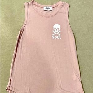 Soul cycle top
